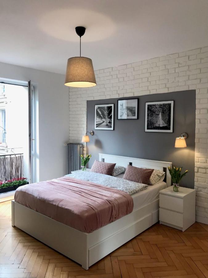 Klimatyczny Apartament Pod Ratuszem -Ul. Slaska 2 Ченстохова Экстерьер фото
